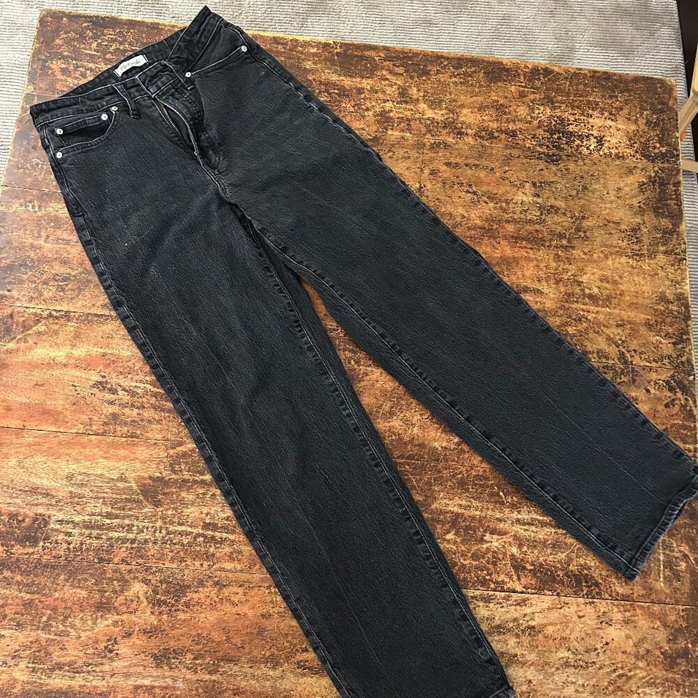 The Curvy Perfect Vintage Wide Leg Jean - Tall